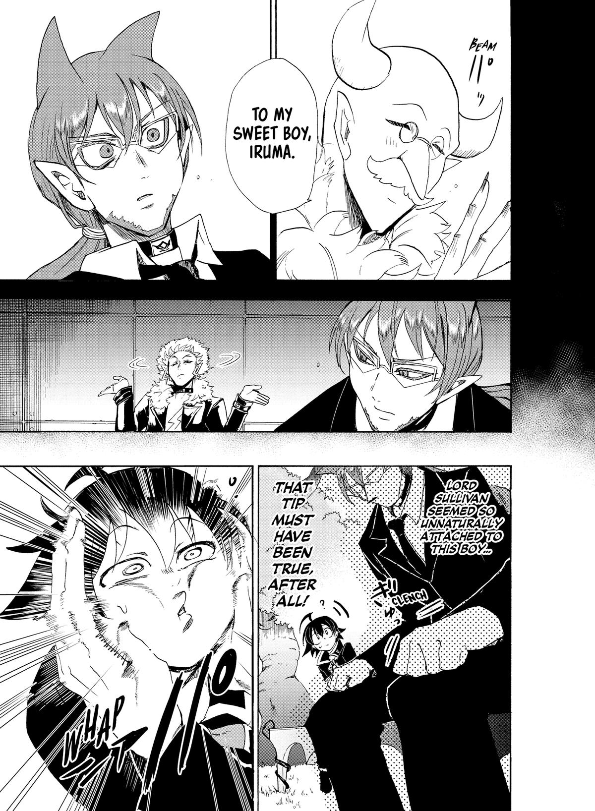 Read Welcome to Demon School! Iruma-kun EN Manga Online