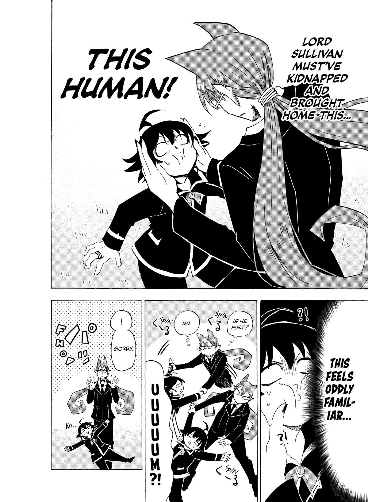 Read Welcome to Demon School! Iruma-kun EN Manga Online