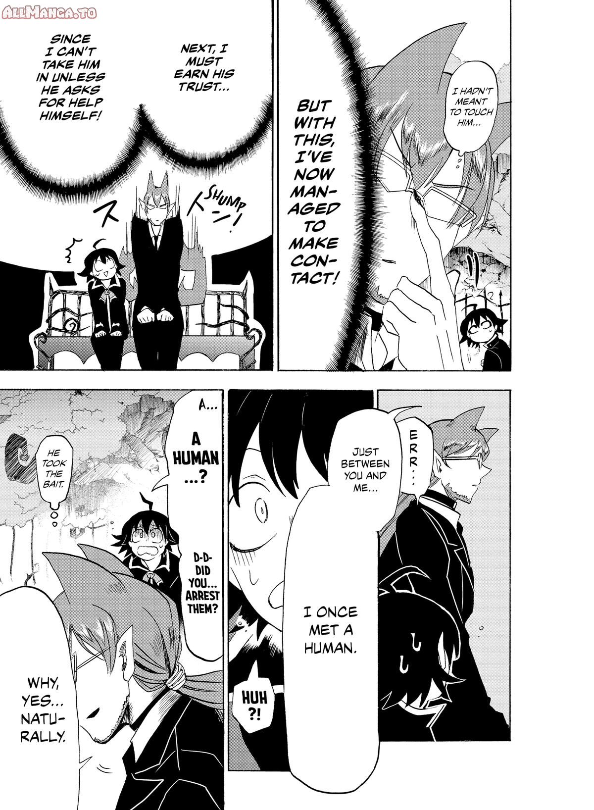 Read Welcome to Demon School! Iruma-kun EN Manga Online