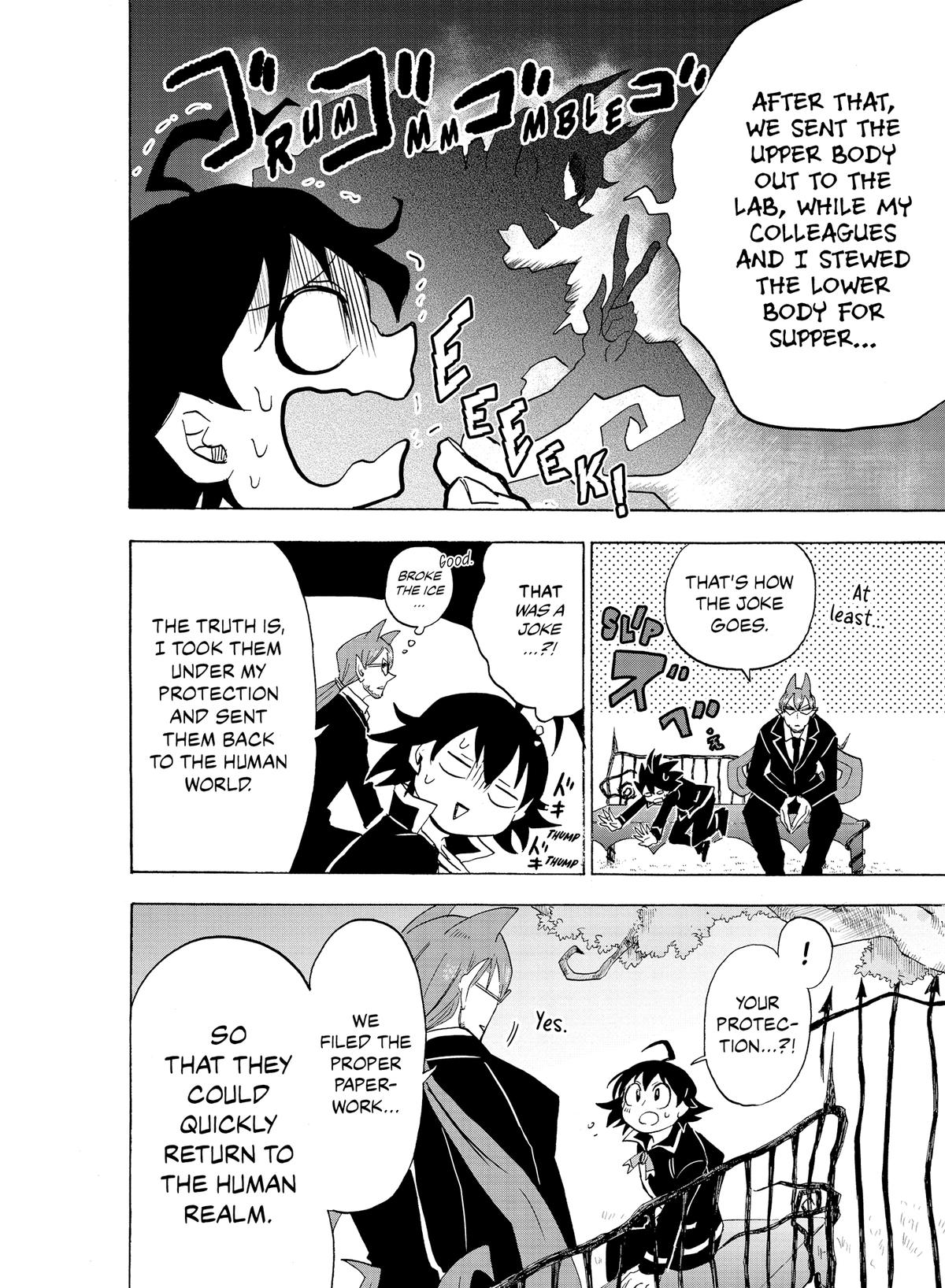 Read Welcome to Demon School! Iruma-kun EN Manga Online
