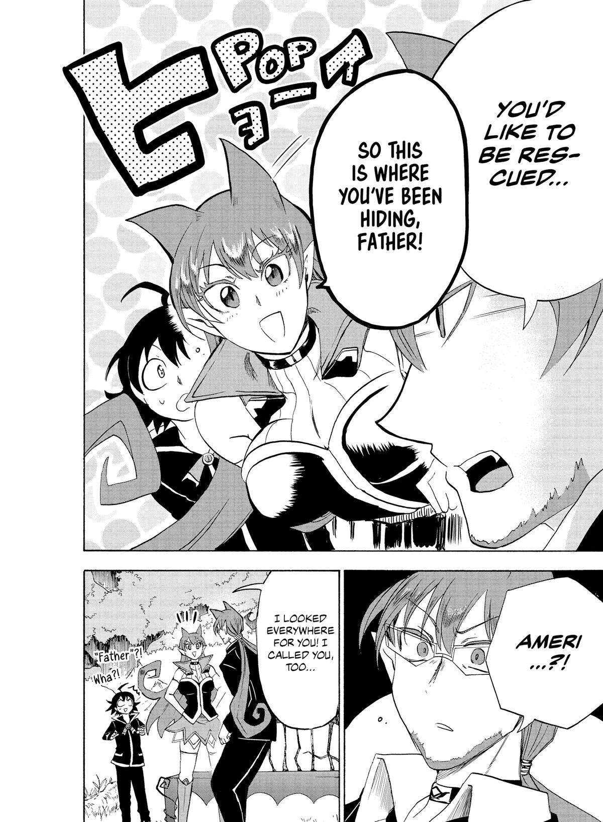 Read Welcome to Demon School! Iruma-kun EN Manga Online