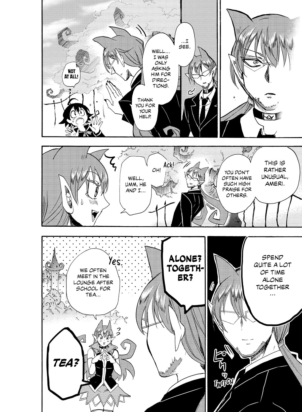 Read Welcome to Demon School! Iruma-kun EN Manga Online