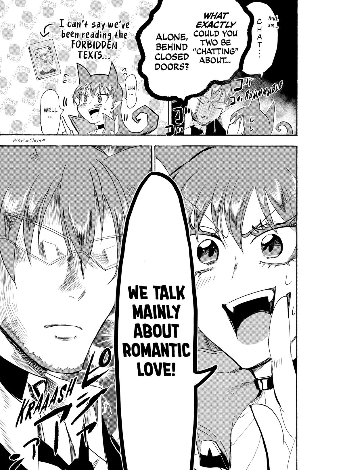 Read Welcome to Demon School! Iruma-kun EN Manga Online