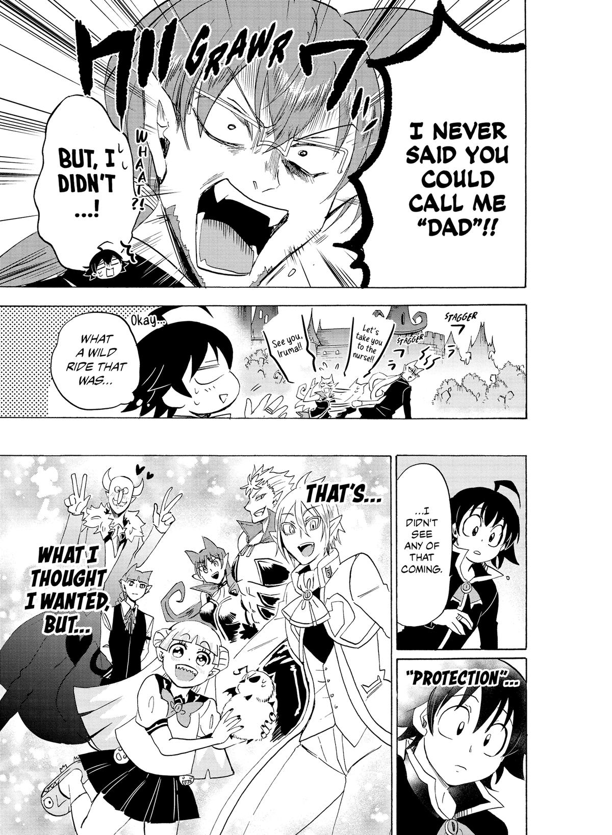 Read Welcome to Demon School! Iruma-kun EN Manga Online