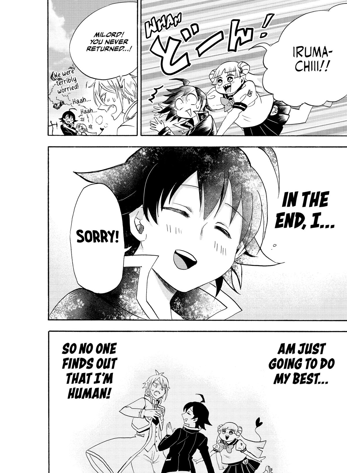 Read Welcome to Demon School! Iruma-kun EN Manga Online