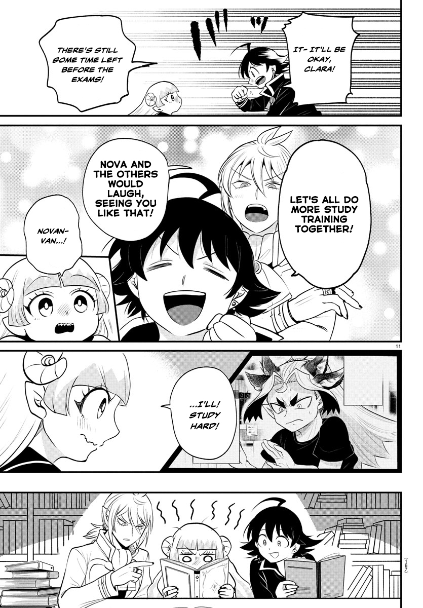 Read Welcome to Demon School! Iruma-kun EN Manga Online