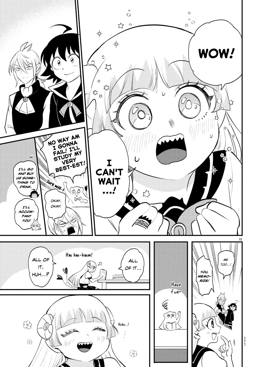 Read Welcome to Demon School! Iruma-kun EN Manga Online