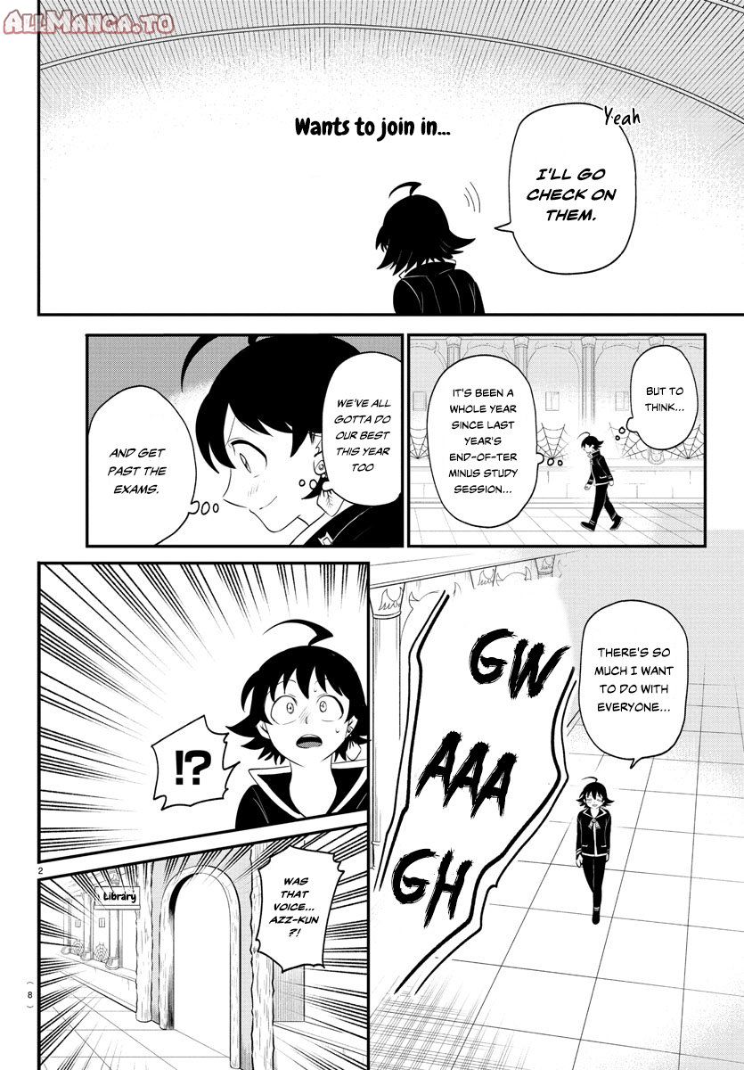 Read Welcome to Demon School! Iruma-kun EN Manga Online