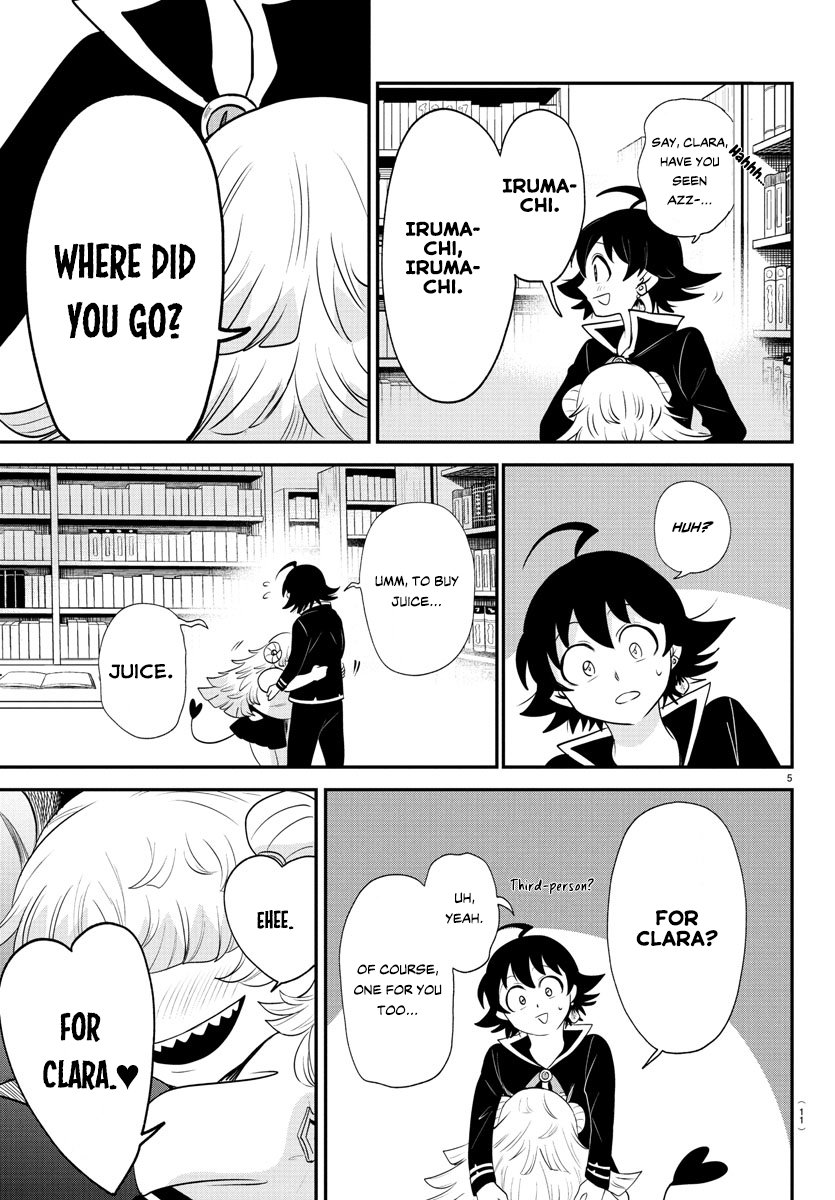 Read Welcome to Demon School! Iruma-kun EN Manga Online