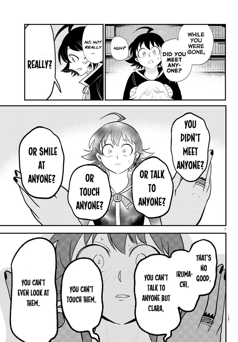Read Welcome to Demon School! Iruma-kun EN Manga Online