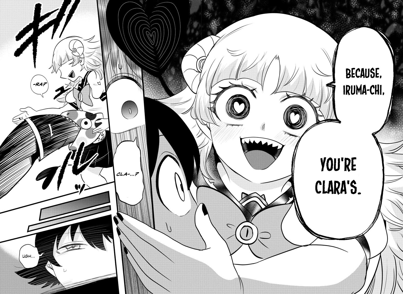 Read Welcome to Demon School! Iruma-kun EN Manga Online