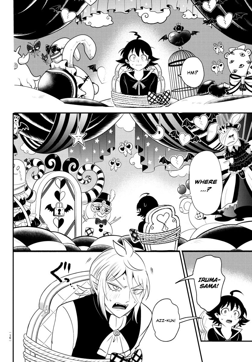 Read Welcome to Demon School! Iruma-kun EN Manga Online