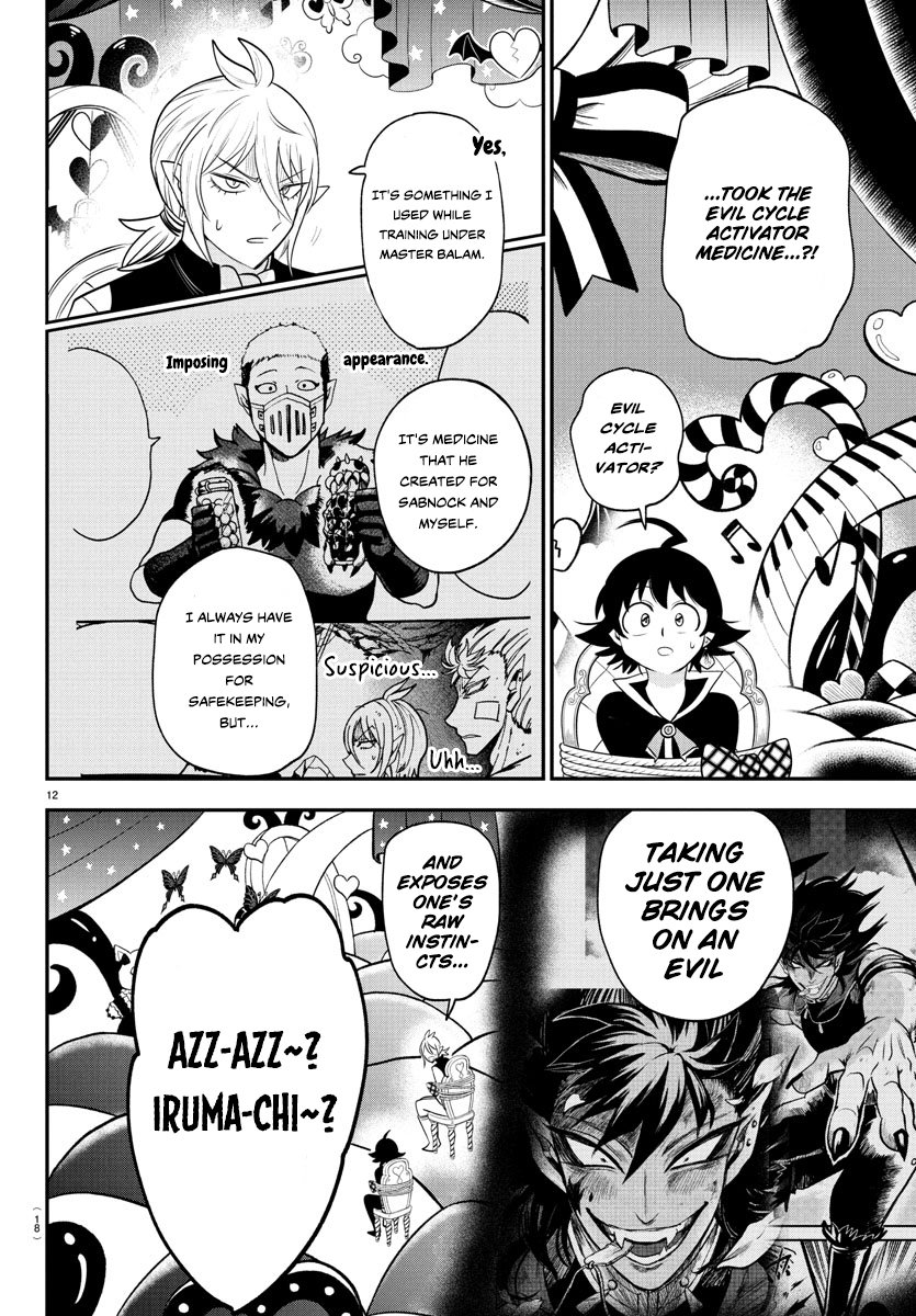 Read Welcome to Demon School! Iruma-kun EN Manga Online