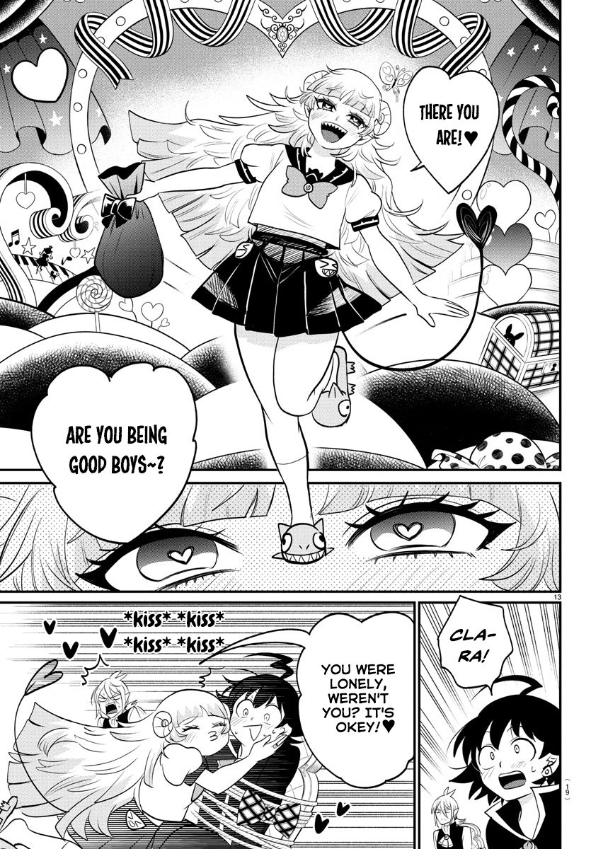 Read Welcome to Demon School! Iruma-kun EN Manga Online