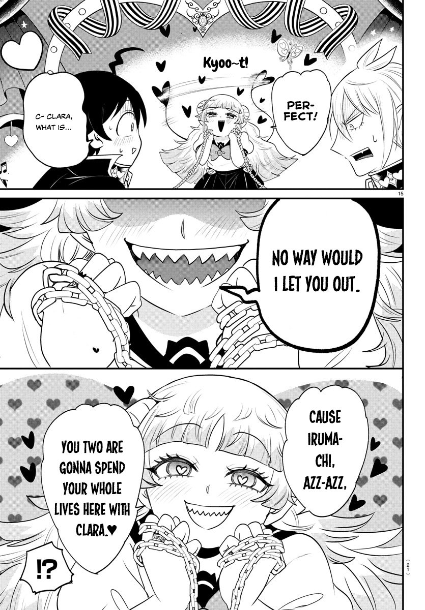 Read Welcome to Demon School! Iruma-kun EN Manga Online