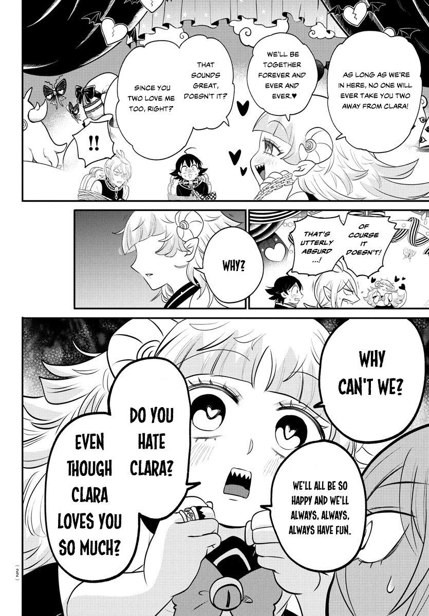 Read Welcome to Demon School! Iruma-kun EN Manga Online