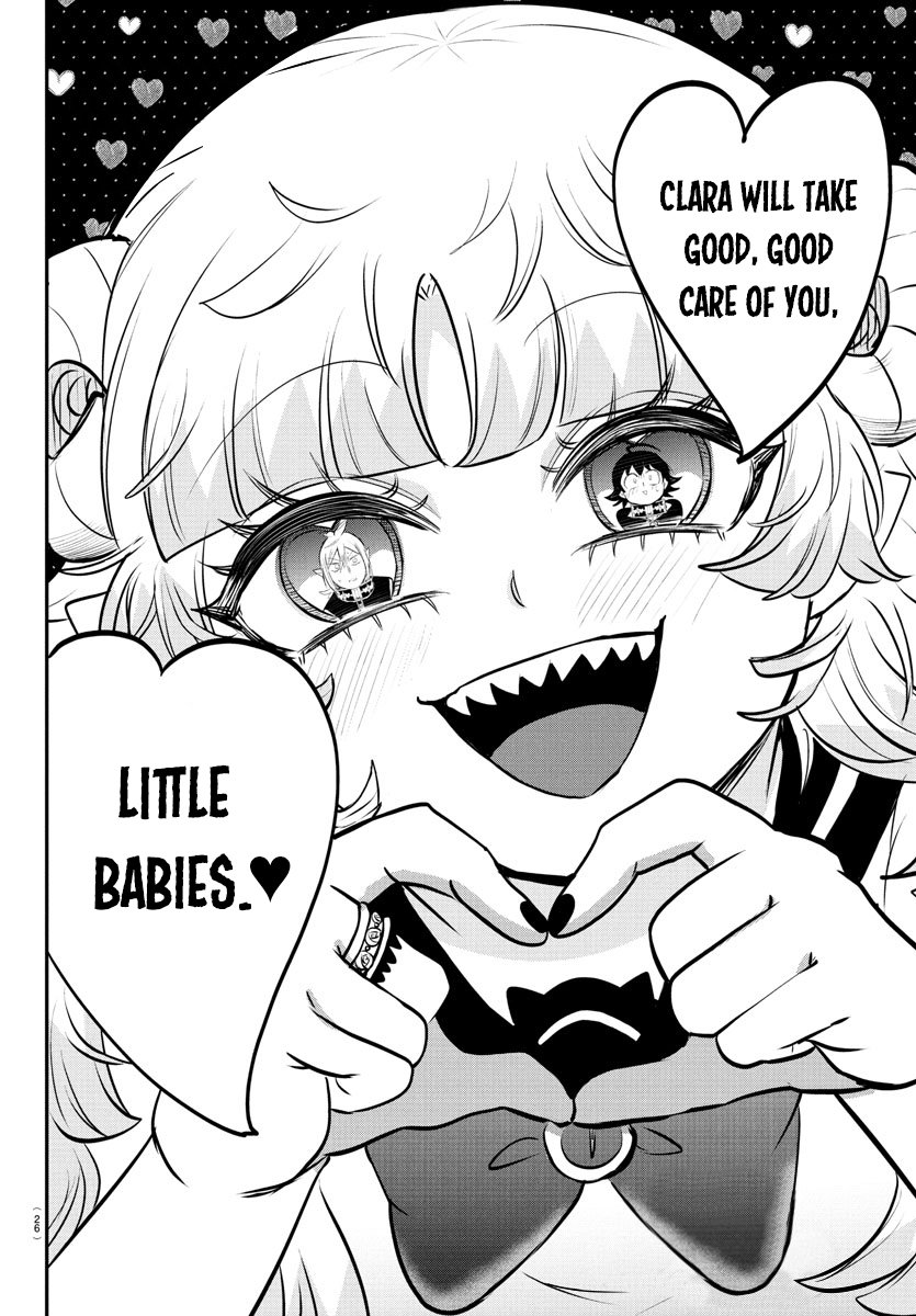 Read Welcome to Demon School! Iruma-kun EN Manga Online
