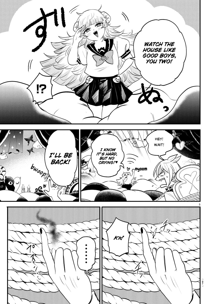 Read Welcome to Demon School! Iruma-kun EN Manga Online