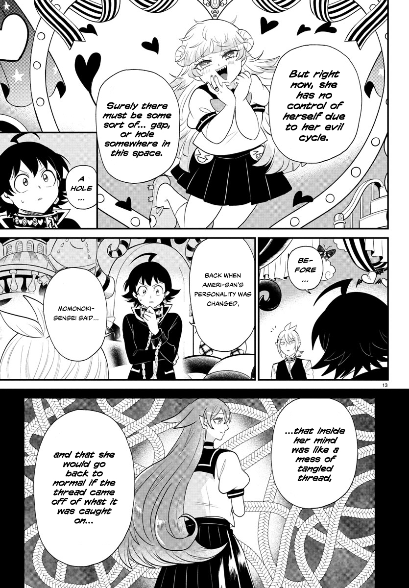 Read Welcome to Demon School! Iruma-kun EN Manga Online