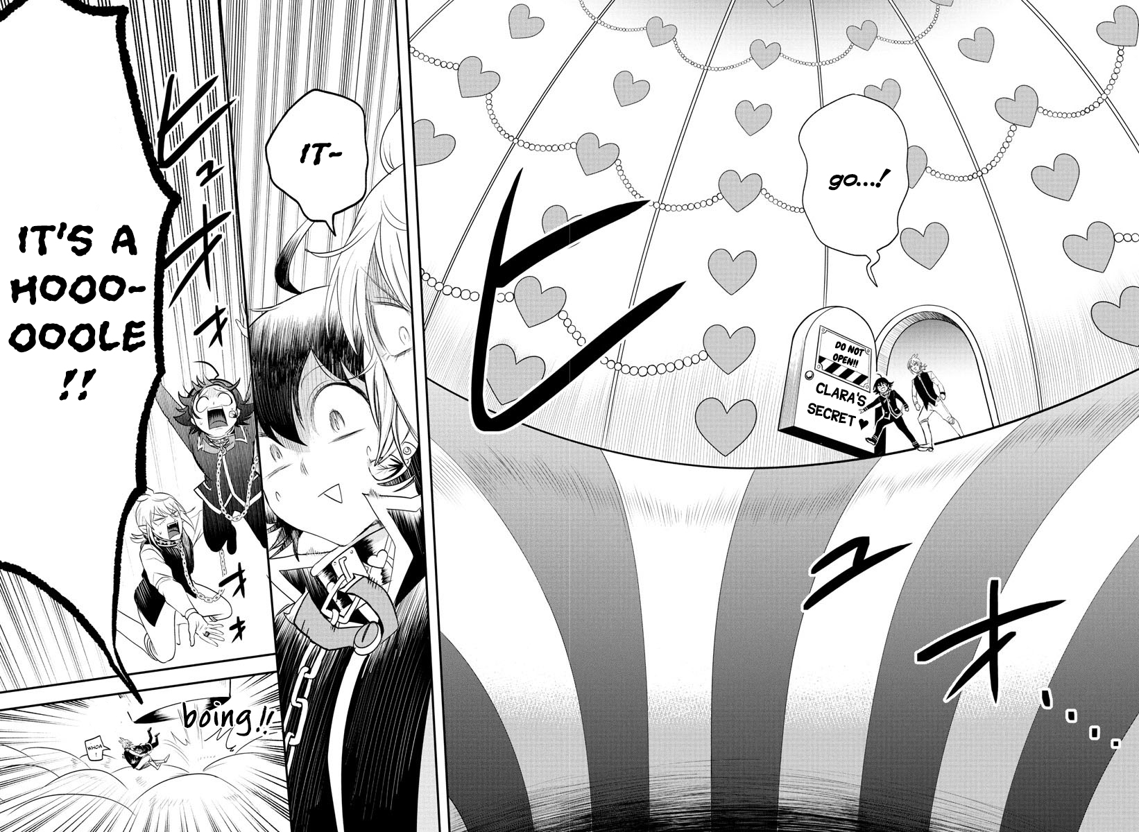 Read Welcome to Demon School! Iruma-kun EN Manga Online