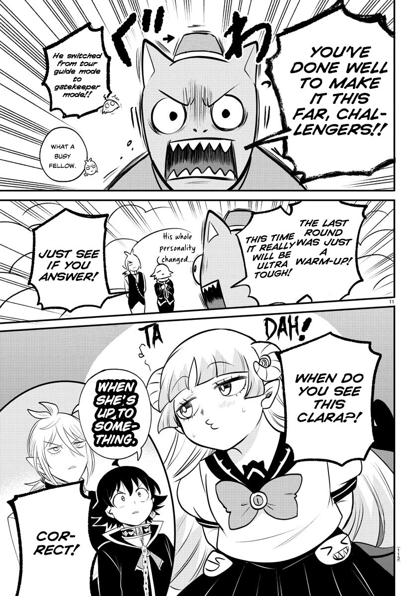 Read Welcome to Demon School! Iruma-kun EN Manga Online