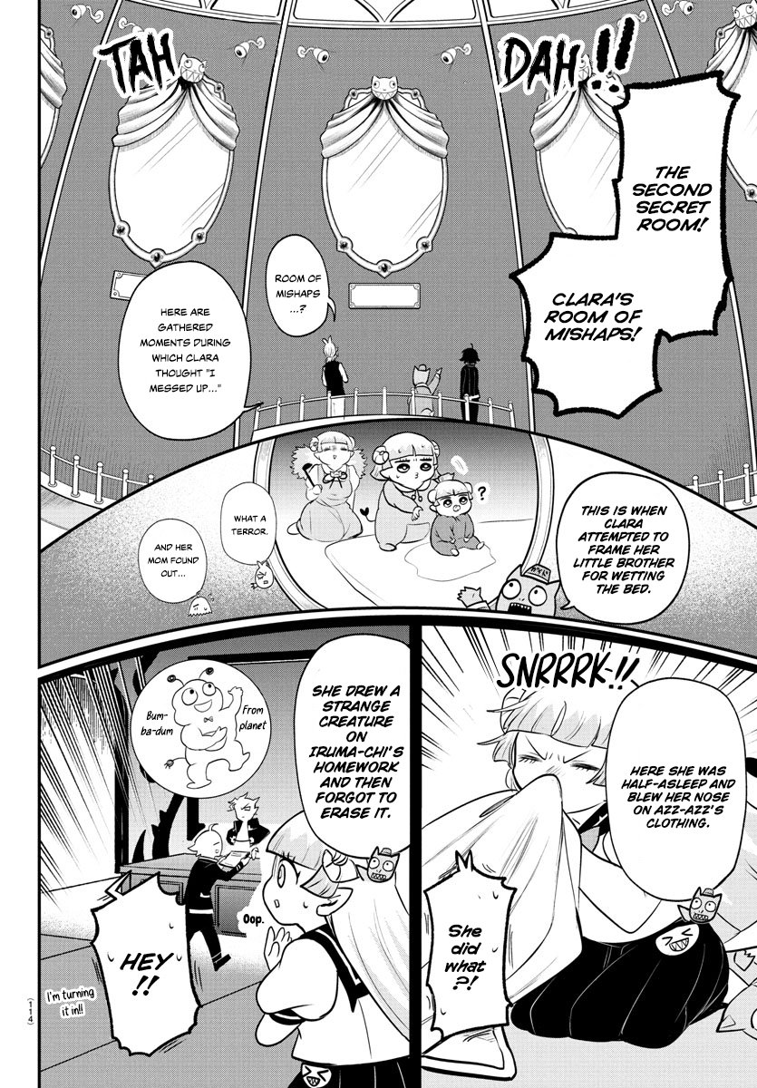 Read Welcome to Demon School! Iruma-kun EN Manga Online