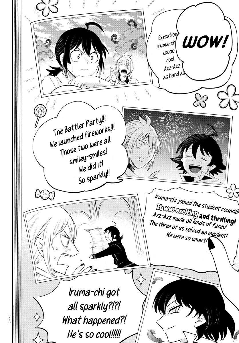 Read Welcome to Demon School! Iruma-kun EN Manga Online