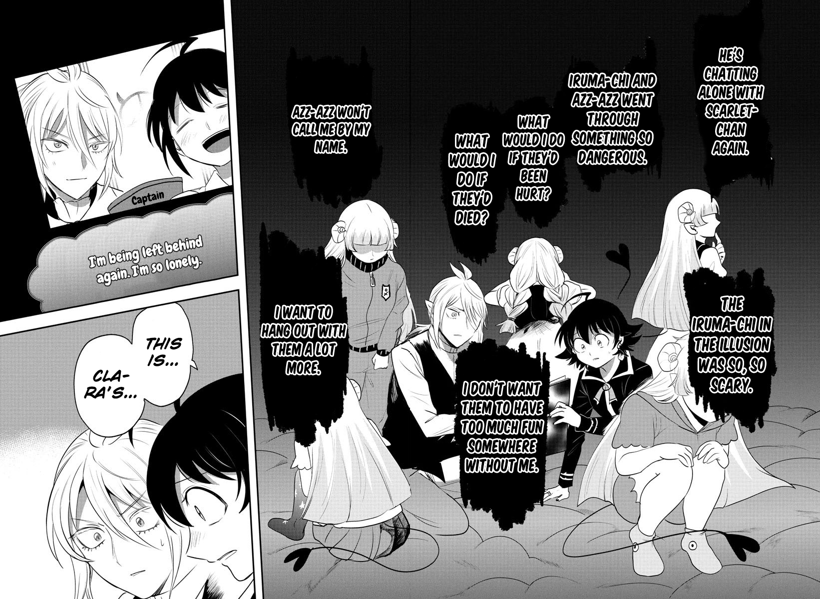 Read Welcome to Demon School! Iruma-kun EN Manga Online