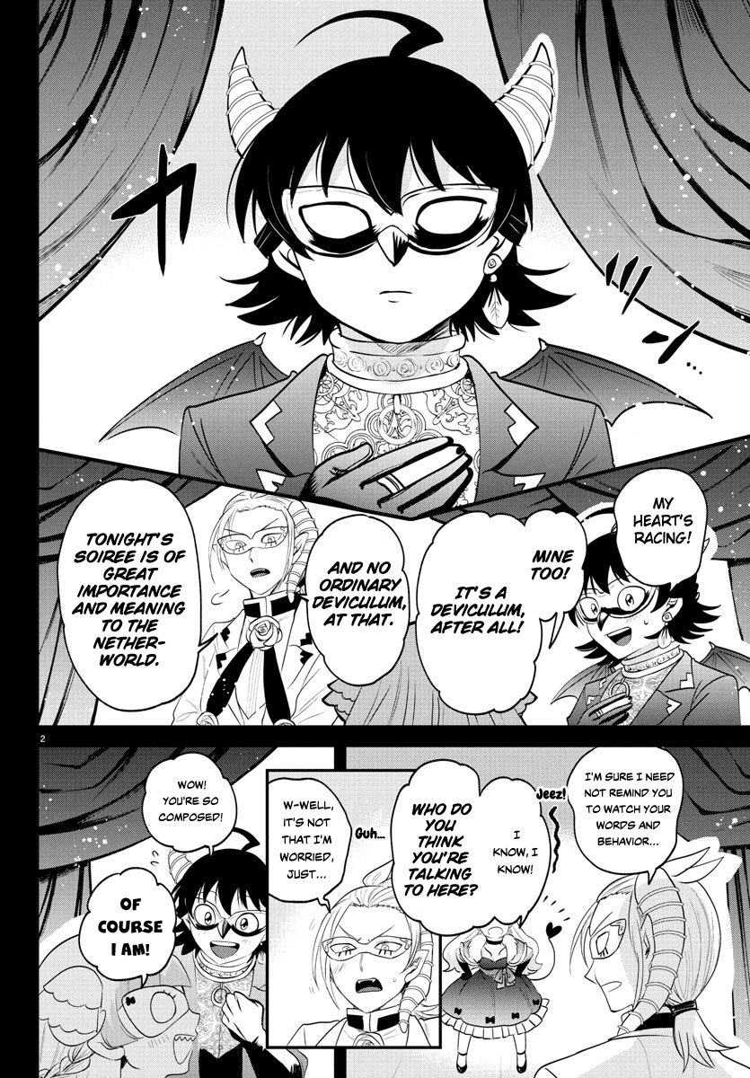 Read Welcome to Demon School! Iruma-kun EN Manga Online