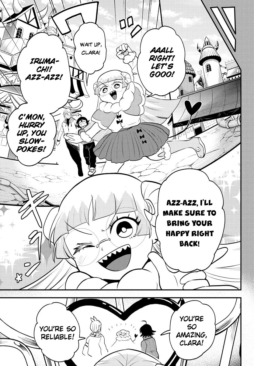 Read Welcome to Demon School! Iruma-kun EN Manga Online