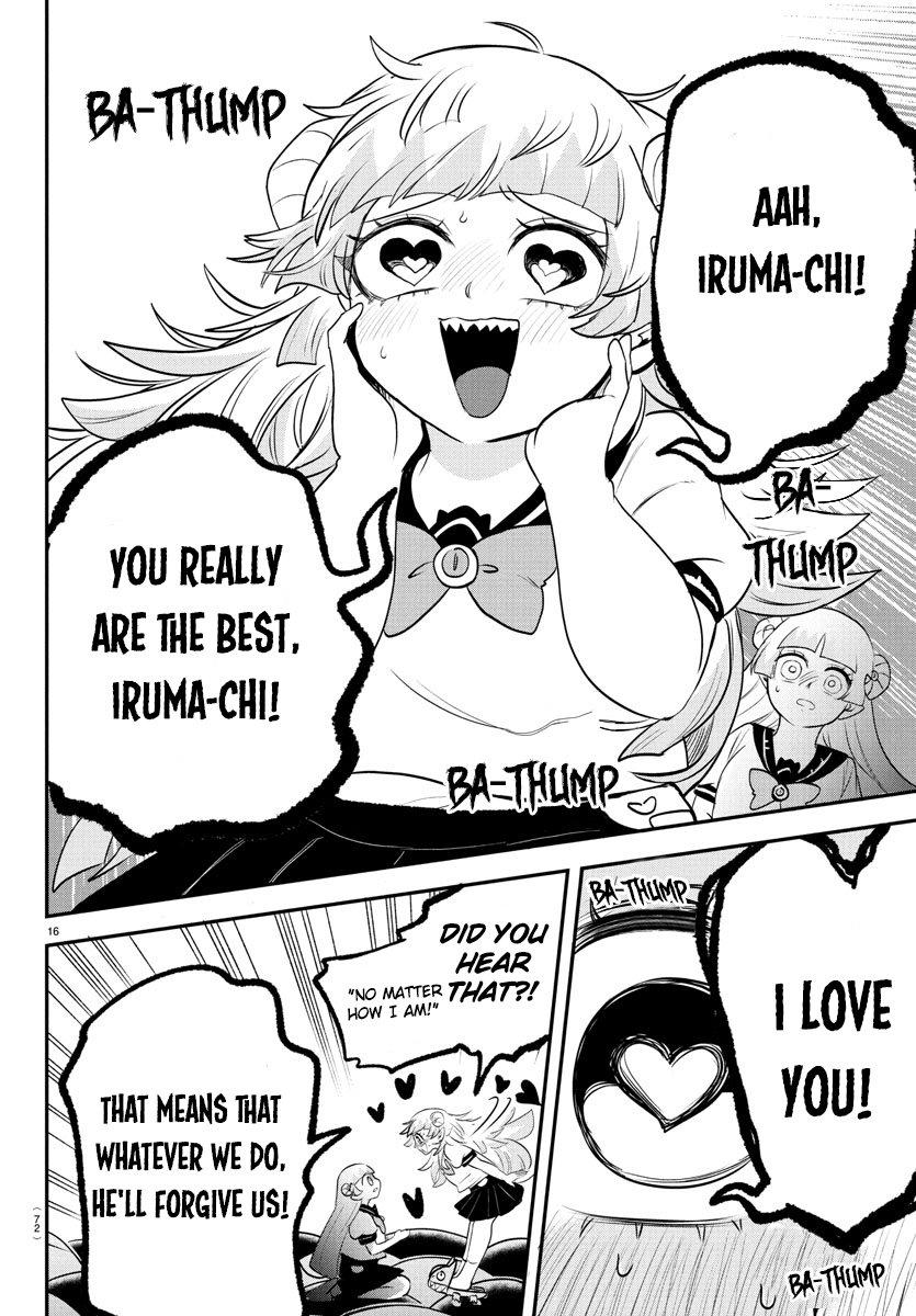 Read Welcome to Demon School! Iruma-kun EN Manga Online