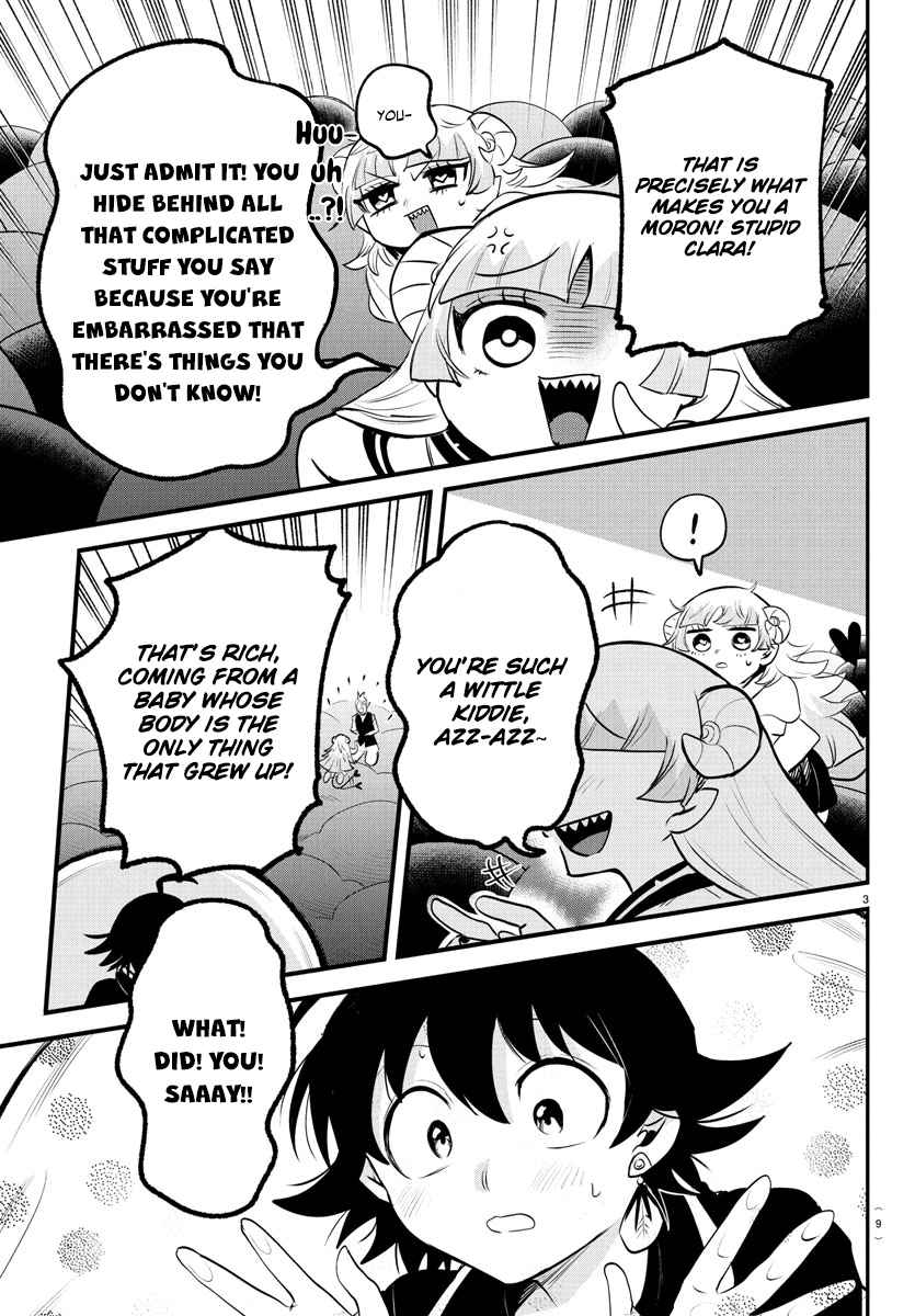 Read Welcome to Demon School! Iruma-kun EN Manga Online