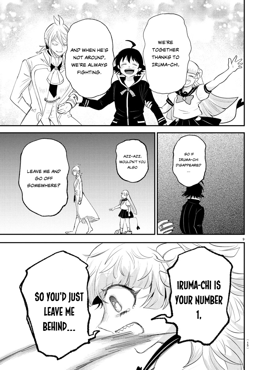 Read Welcome to Demon School! Iruma-kun EN Manga Online