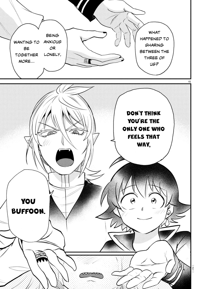 Read Welcome to Demon School! Iruma-kun EN Manga Online