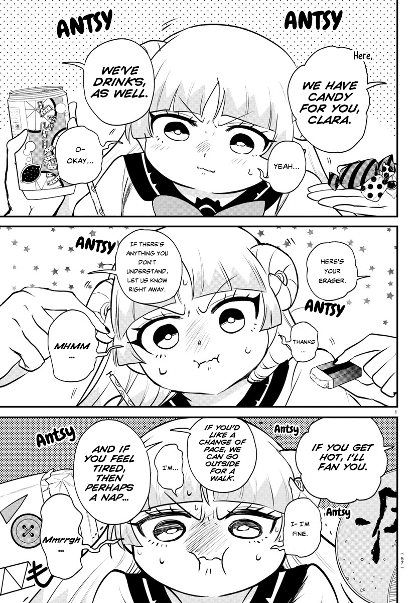 Read Welcome to Demon School! Iruma-kun EN Manga Online
