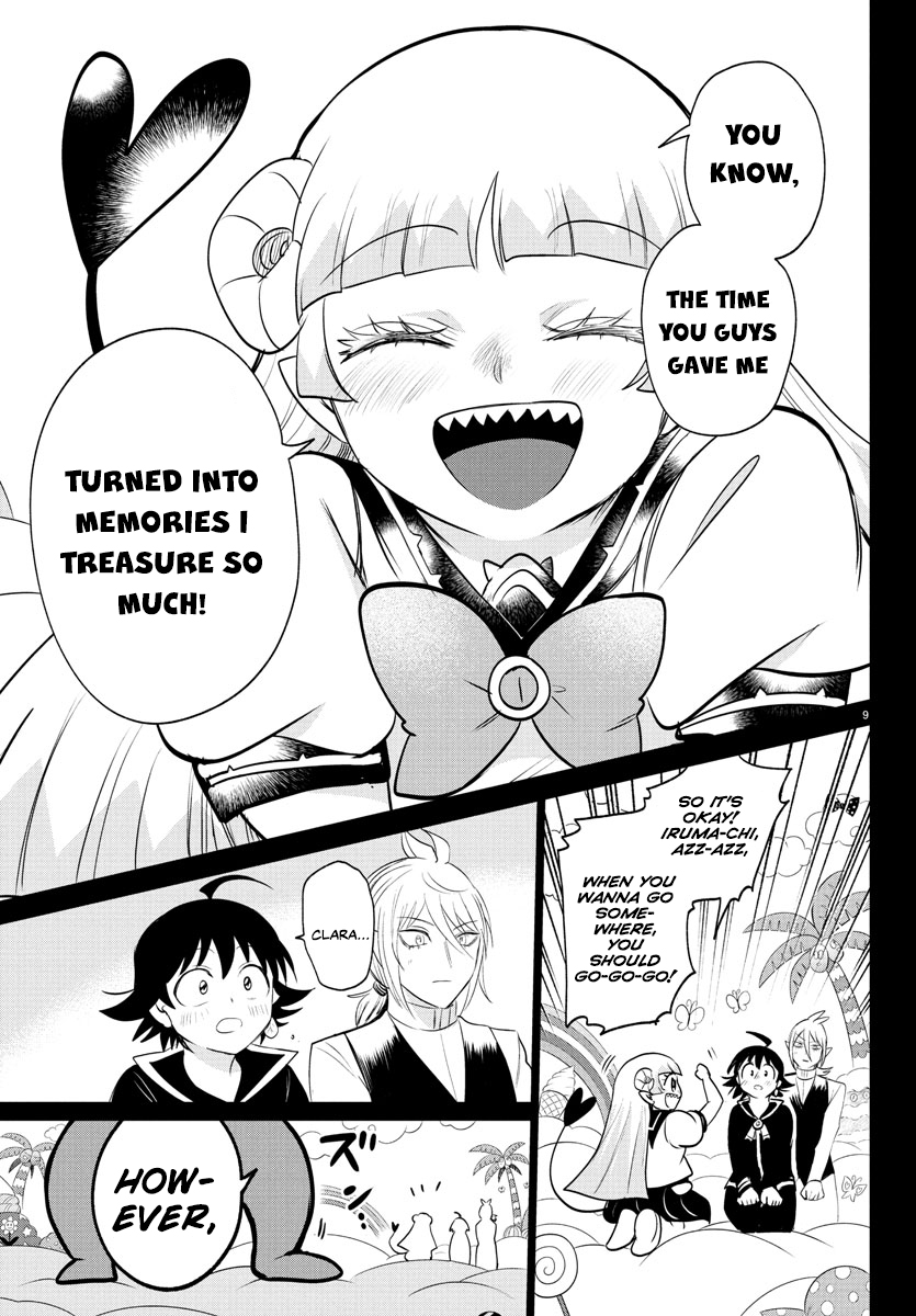 Read Welcome to Demon School! Iruma-kun EN Manga Online