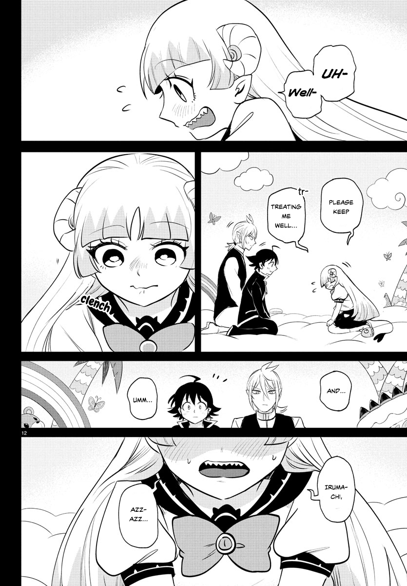 Read Welcome to Demon School! Iruma-kun EN Manga Online