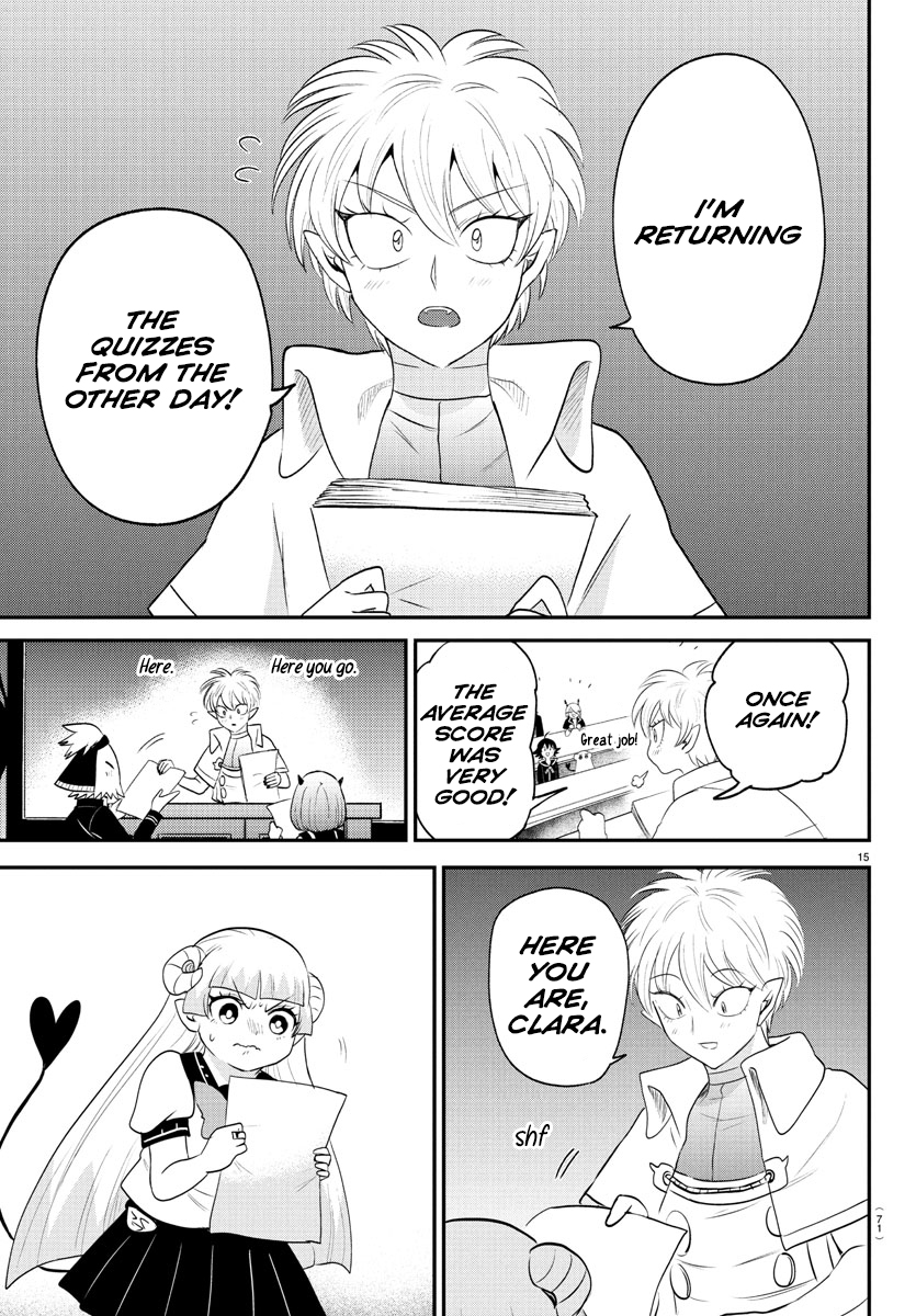 Read Welcome to Demon School! Iruma-kun EN Manga Online