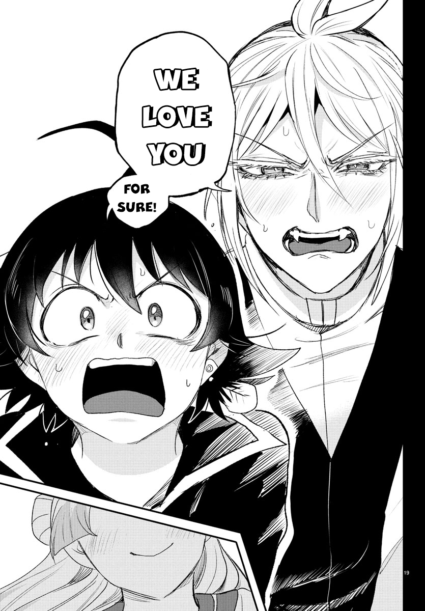 Read Welcome to Demon School! Iruma-kun EN Manga Online