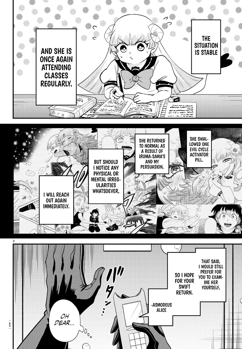 Read Welcome to Demon School! Iruma-kun EN Manga Online