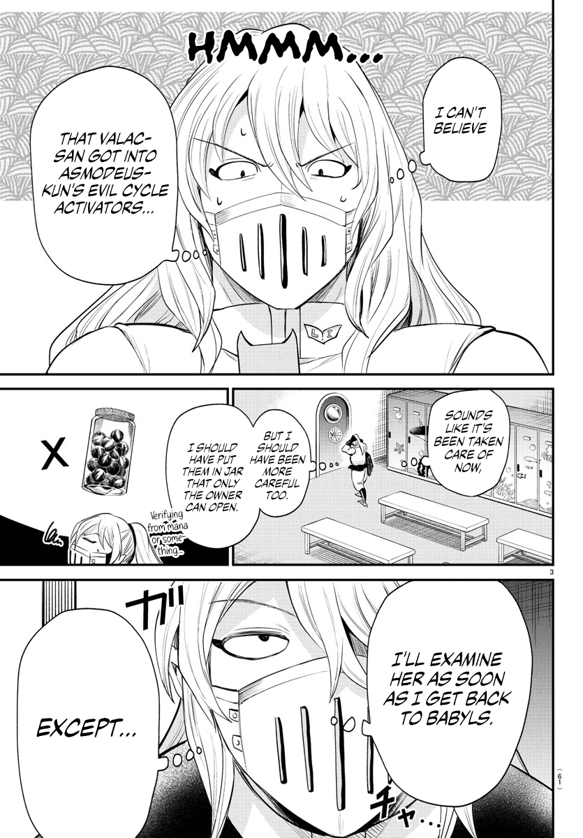 Read Welcome to Demon School! Iruma-kun EN Manga Online