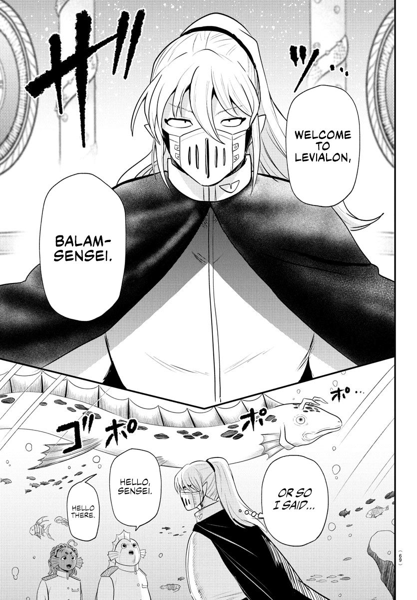 Read Welcome to Demon School! Iruma-kun EN Manga Online
