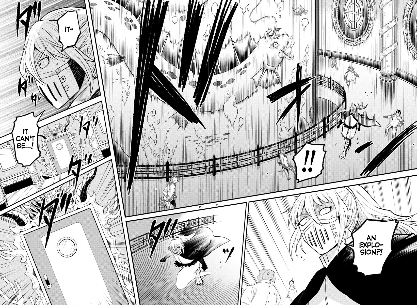Read Welcome to Demon School! Iruma-kun EN Manga Online