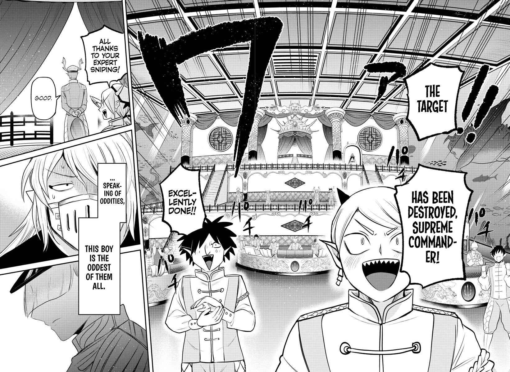 Read Welcome to Demon School! Iruma-kun EN Manga Online