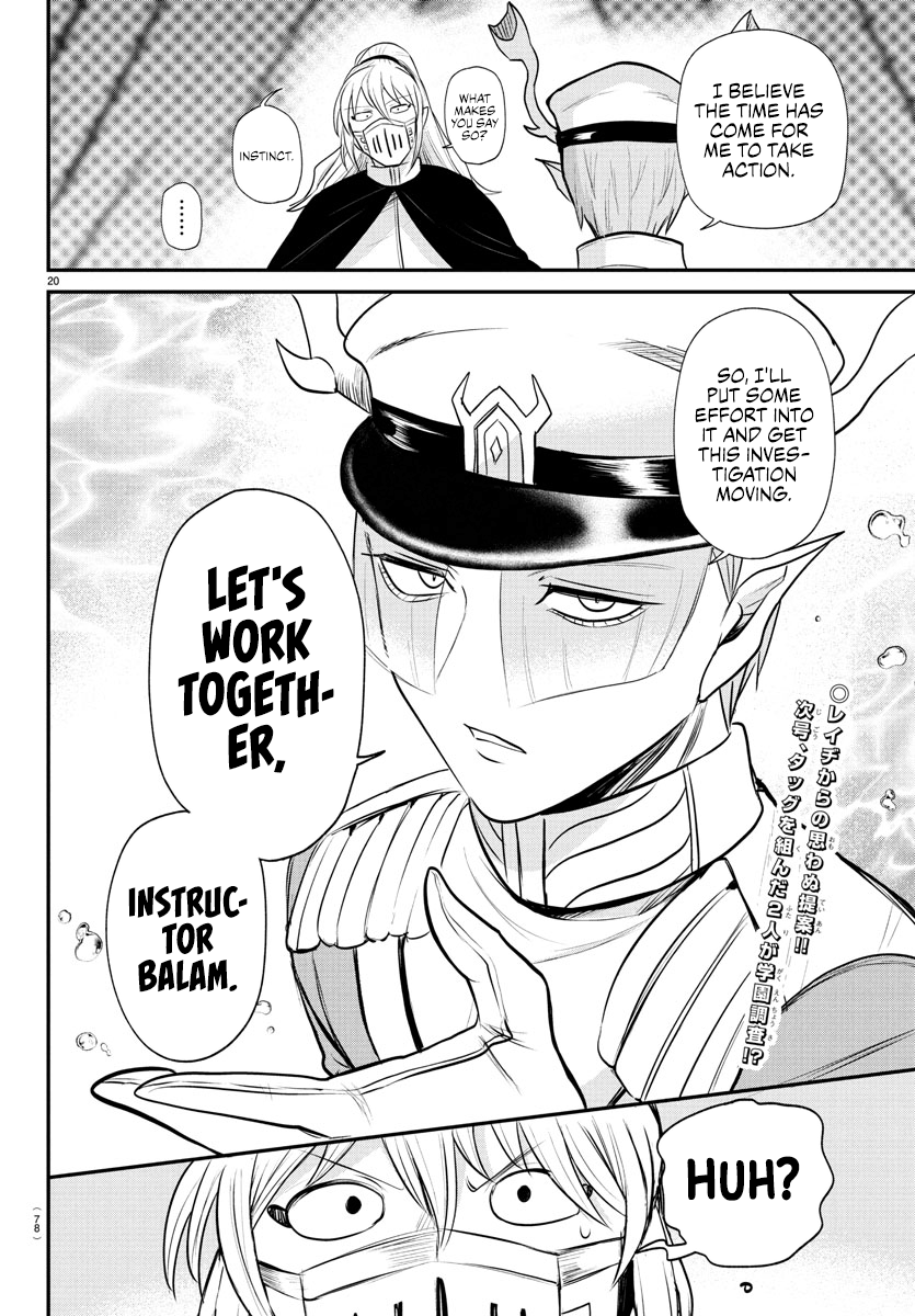 Read Welcome to Demon School! Iruma-kun EN Manga Online