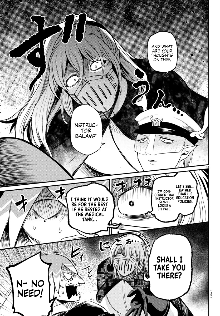 Read Welcome to Demon School! Iruma-kun EN Manga Online