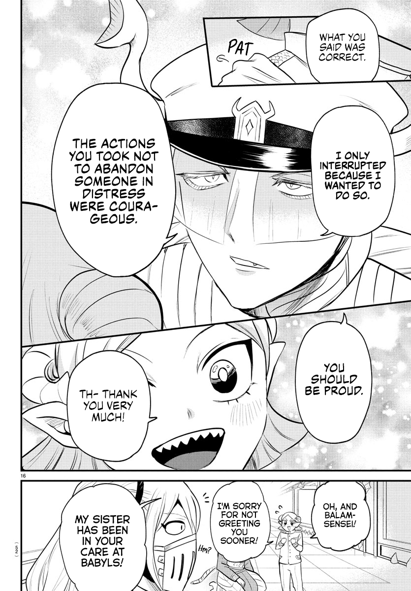Read Welcome to Demon School! Iruma-kun EN Manga Online