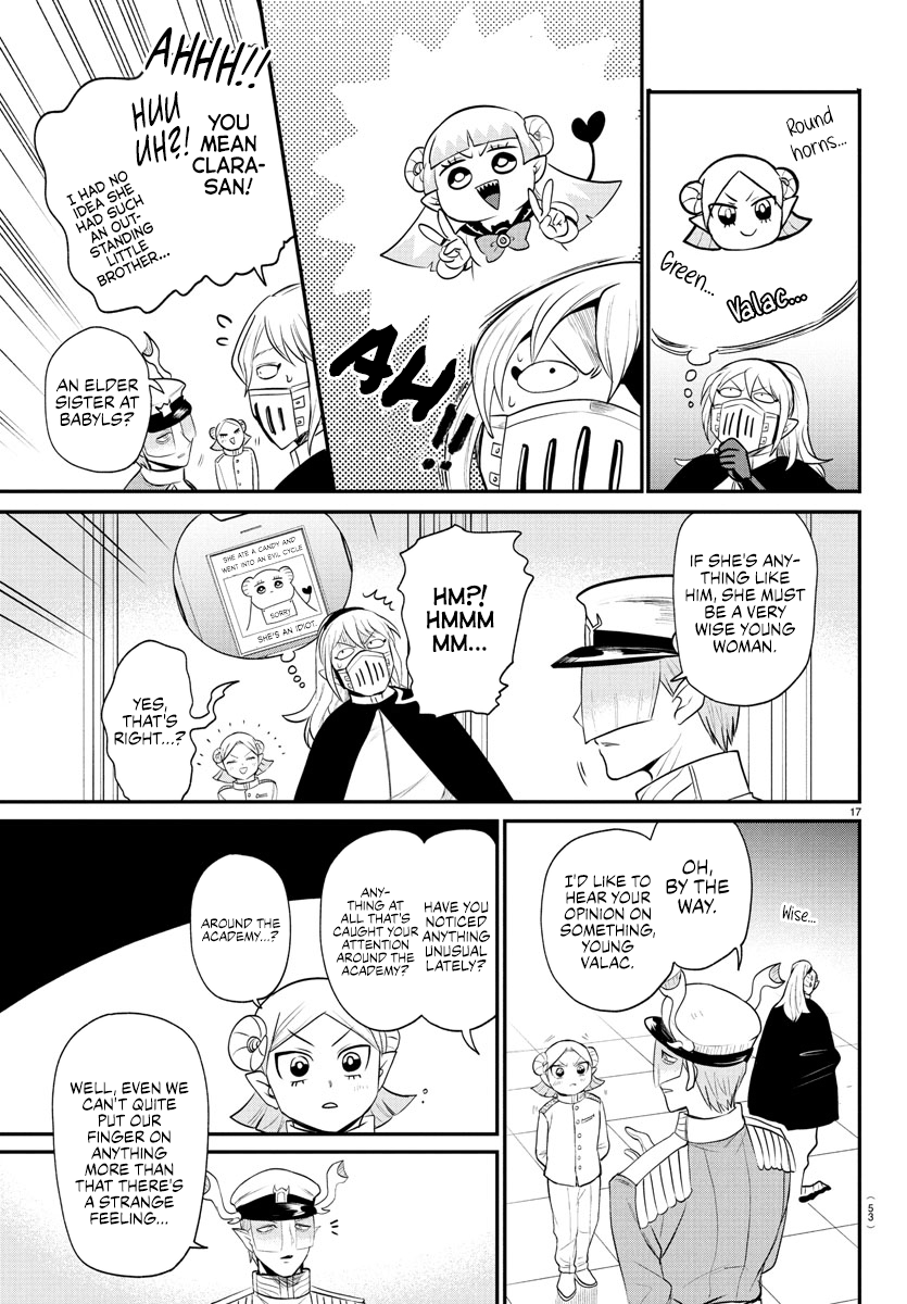 Read Welcome to Demon School! Iruma-kun EN Manga Online