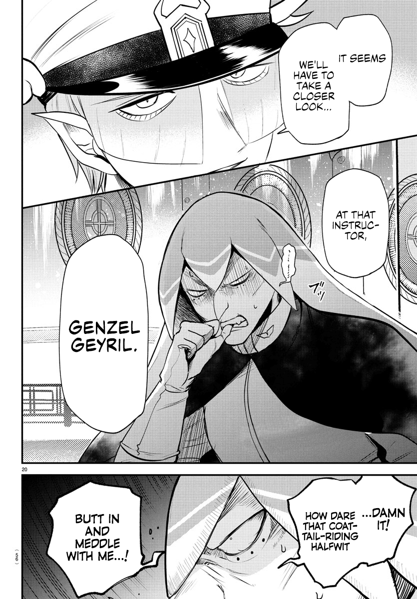 Read Welcome to Demon School! Iruma-kun EN Manga Online