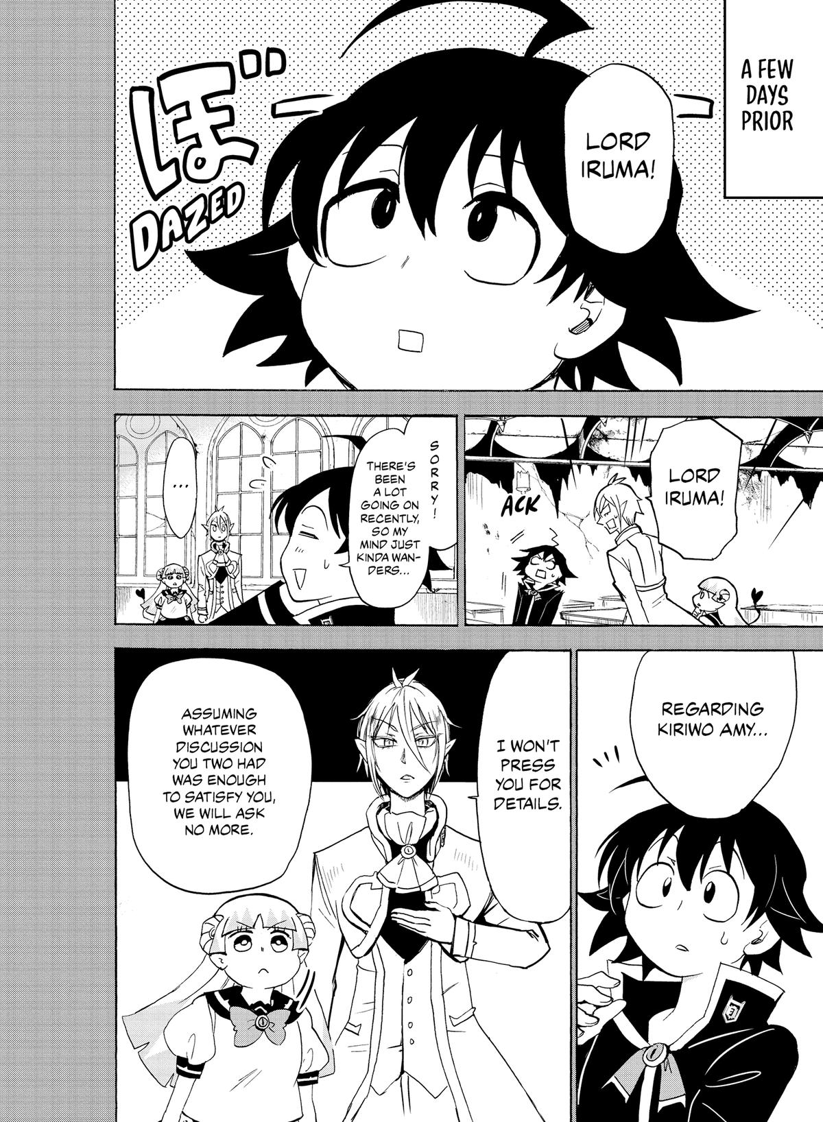 Read Welcome to Demon School! Iruma-kun EN Manga Online